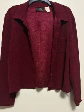 MHM Melissa Harper blazed size 12 vintage